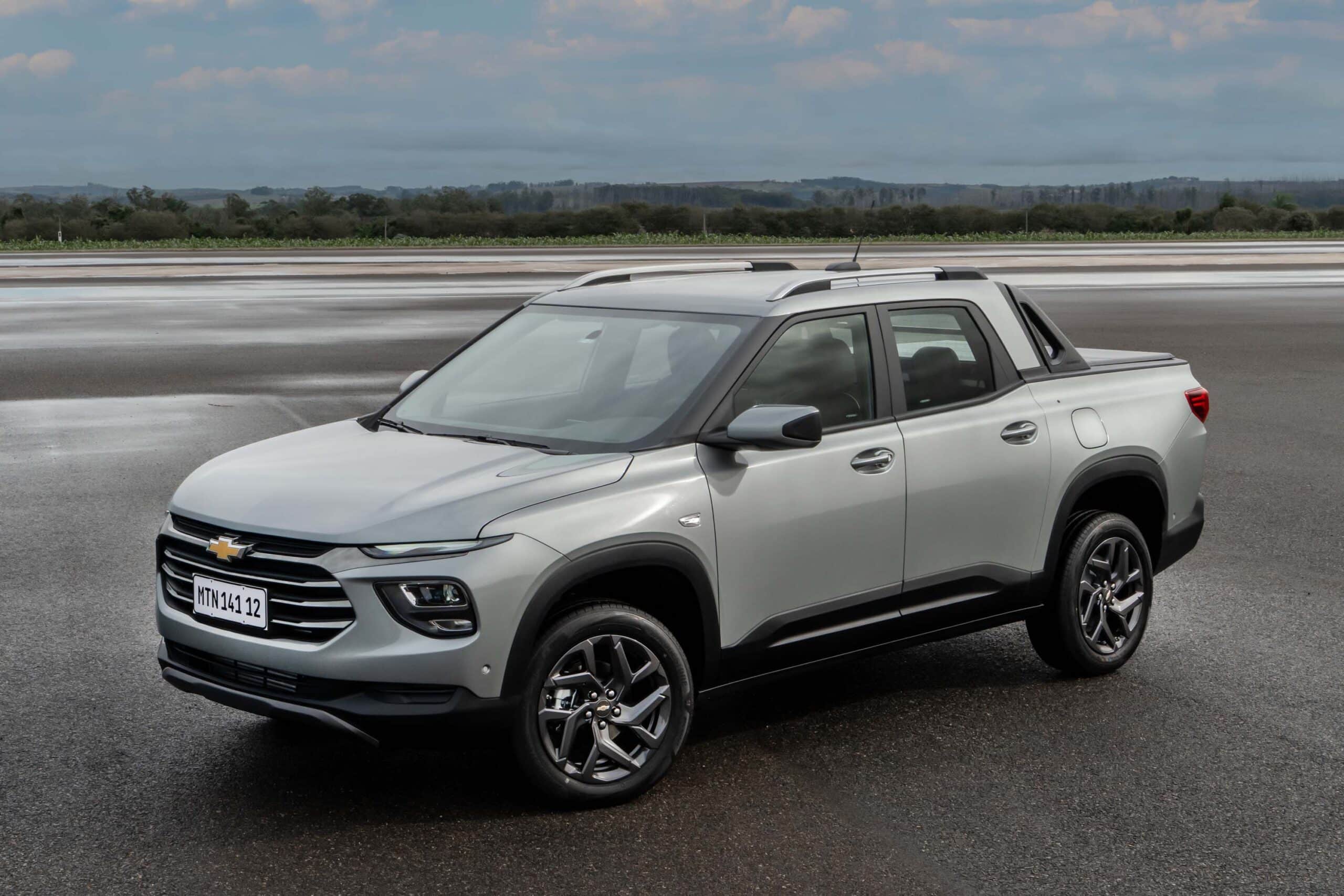 picape Montana suv 2027