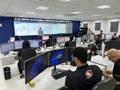 suíte maior mobilidade
