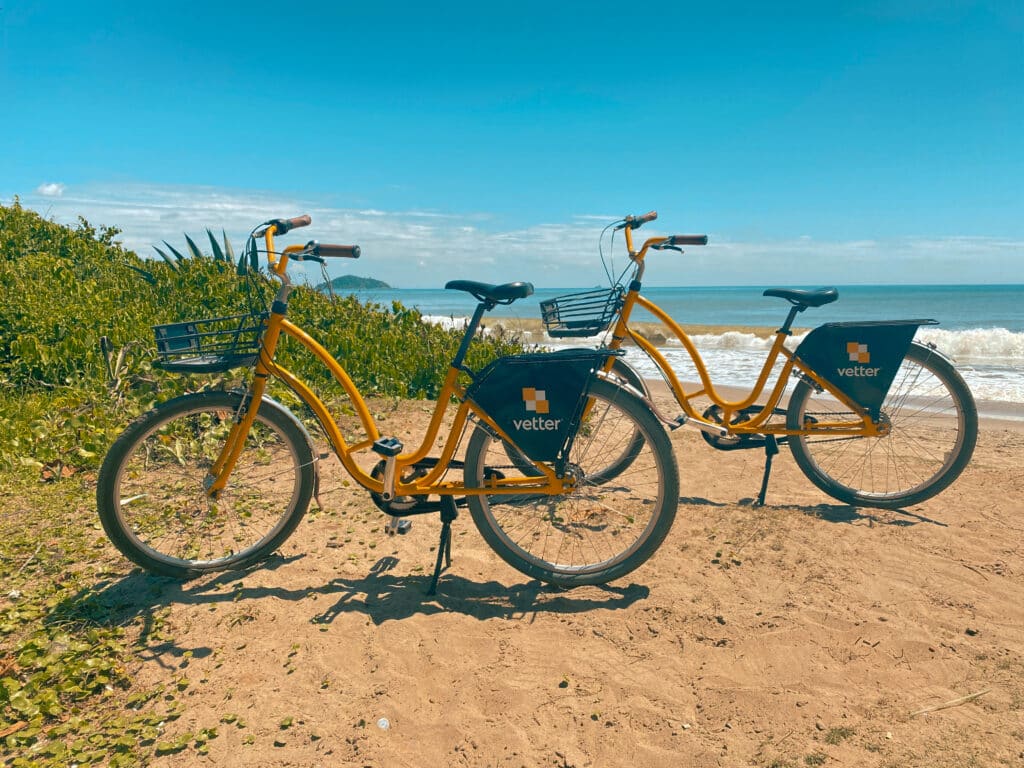 Estudo associa uso da bicicleta