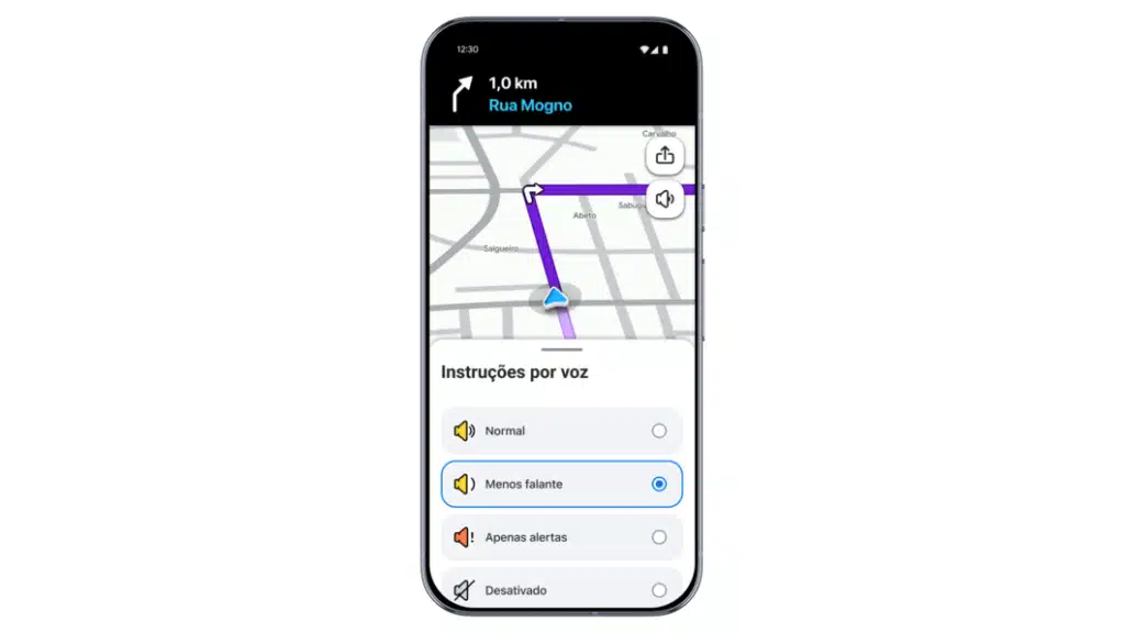  waze voz