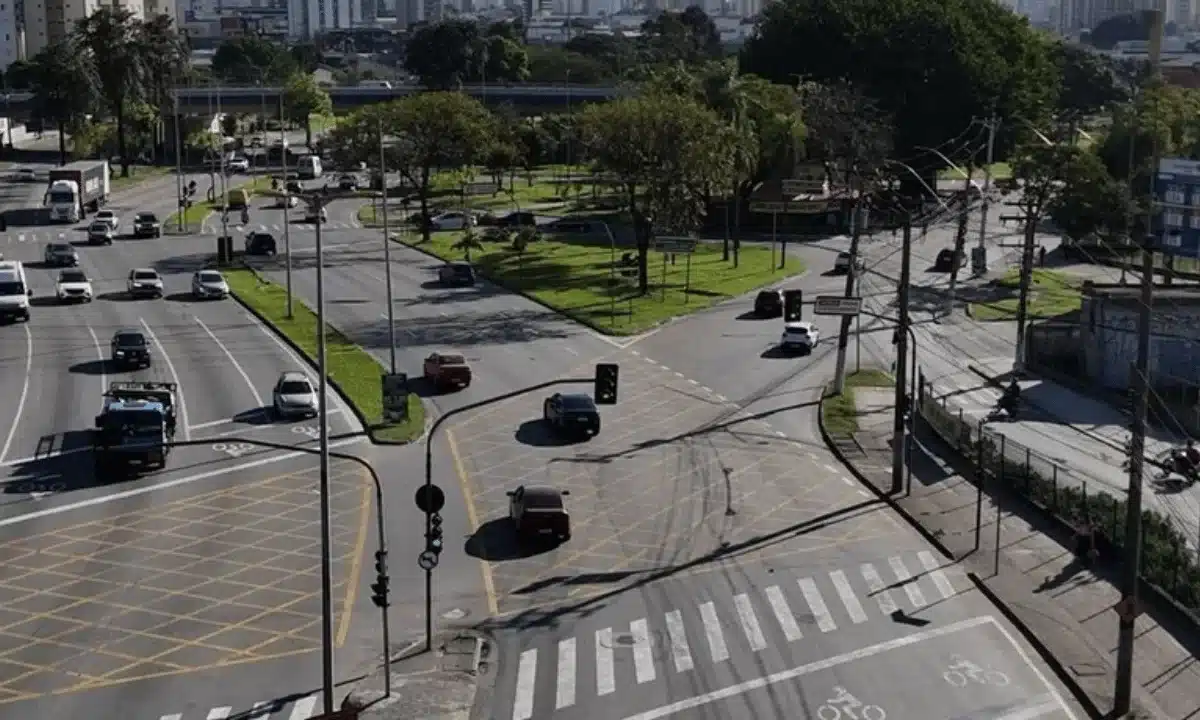 Avenida Santos Dumont
