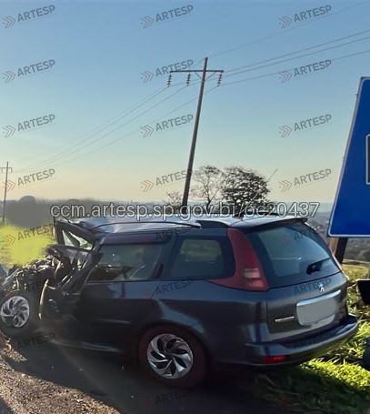 Automóvel Peugeot 206 SW