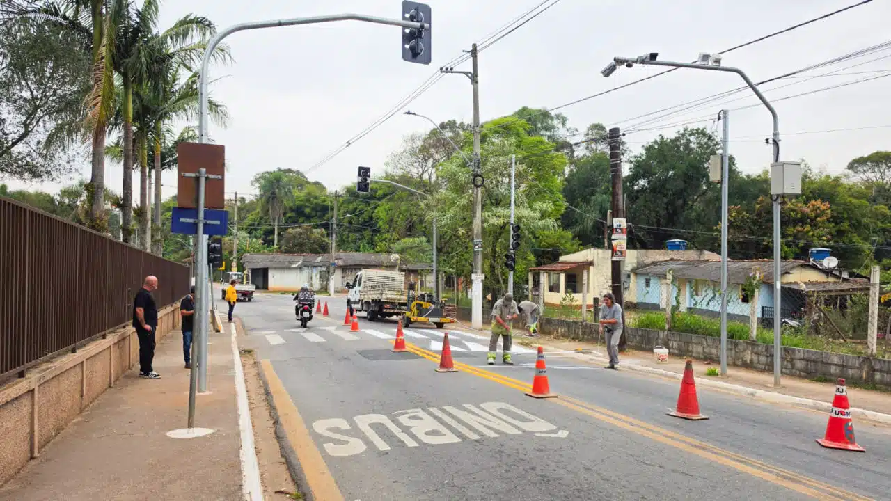 Avenida José Mezzalira