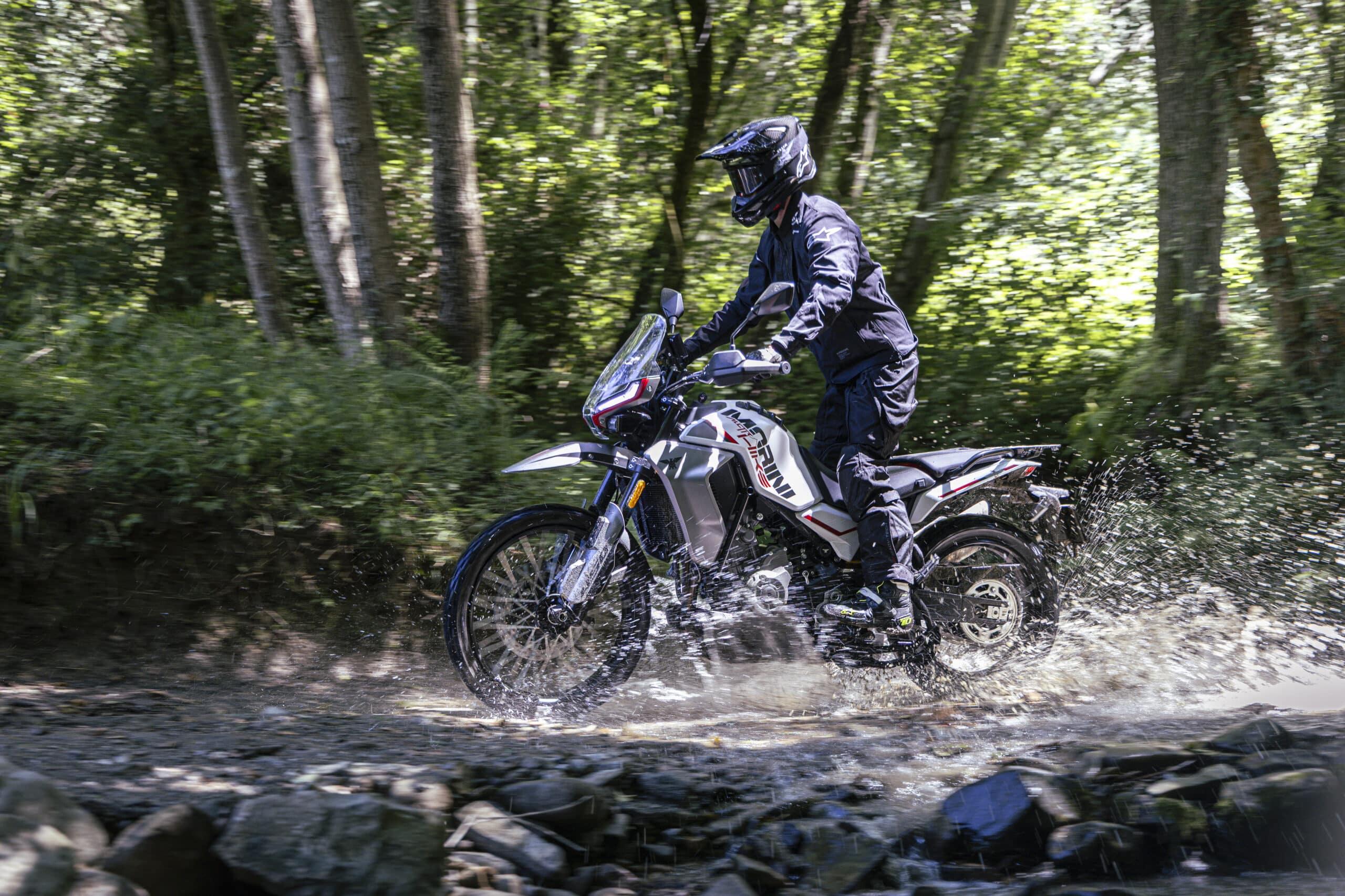 BAR AlltrHike 450
