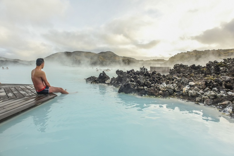 Blue Lagoon islândia
