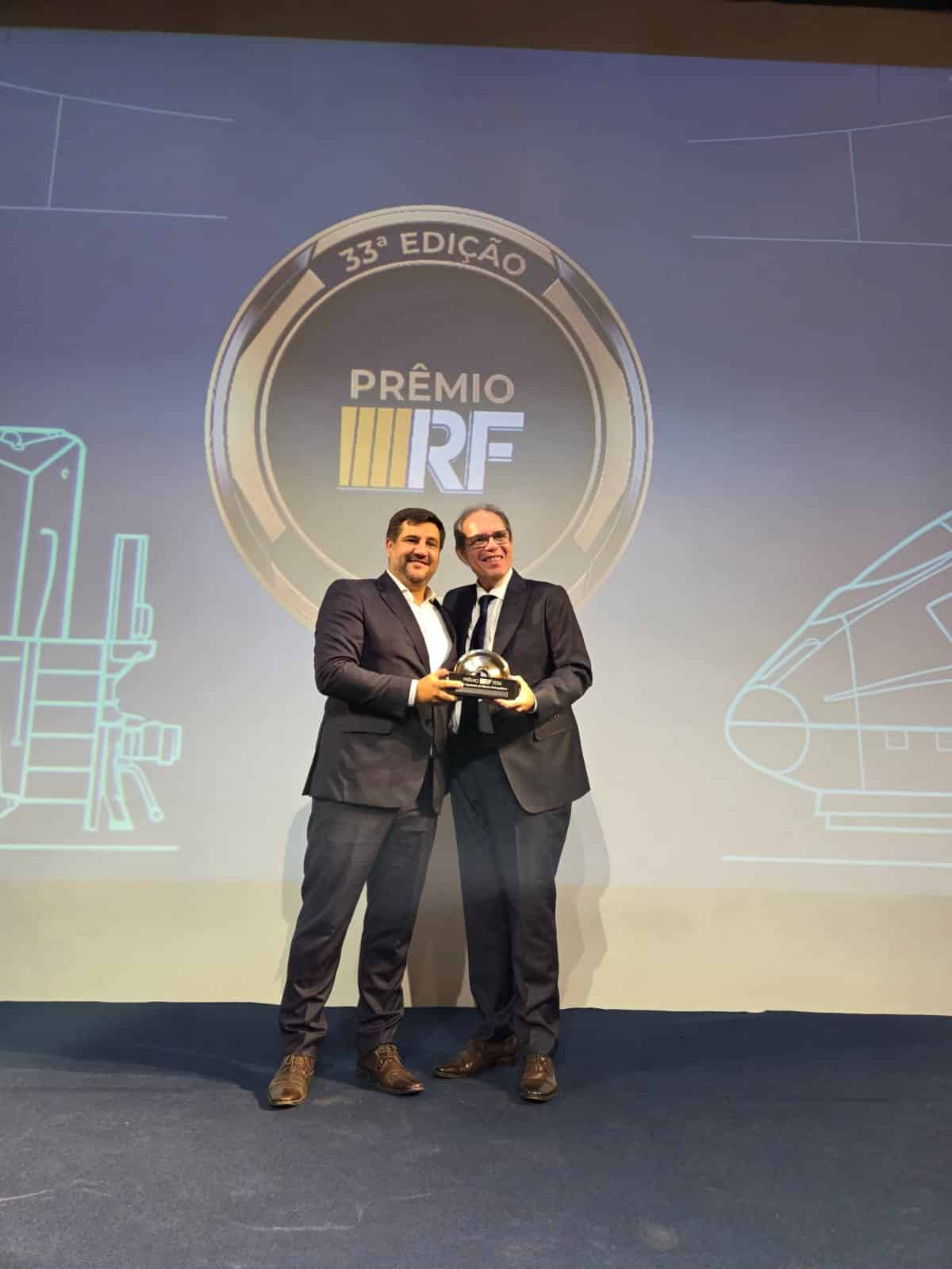 CPTM vence categoria