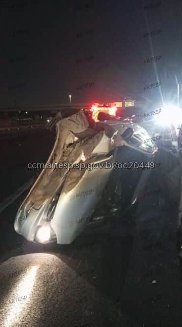 Corsa na rodovia Anhanguera