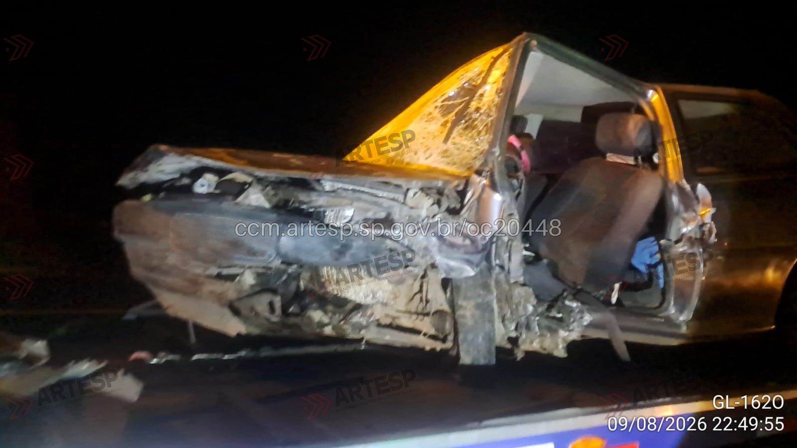 Corsa rodovia raposo tavares