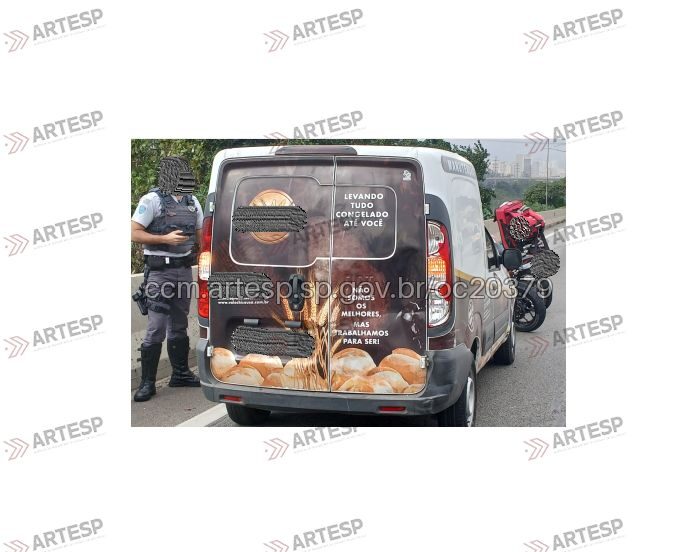 Fiat Fiorino rodovia