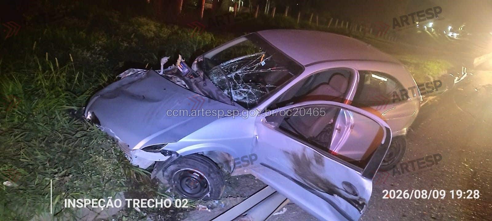 GM Celta rodovia dom pedro I atibaia