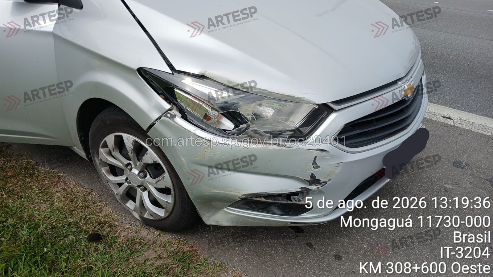 GM Onix mongaguá