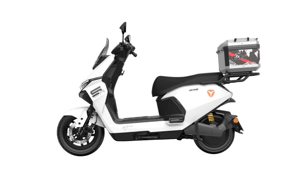 GS70 PRO yadea moto