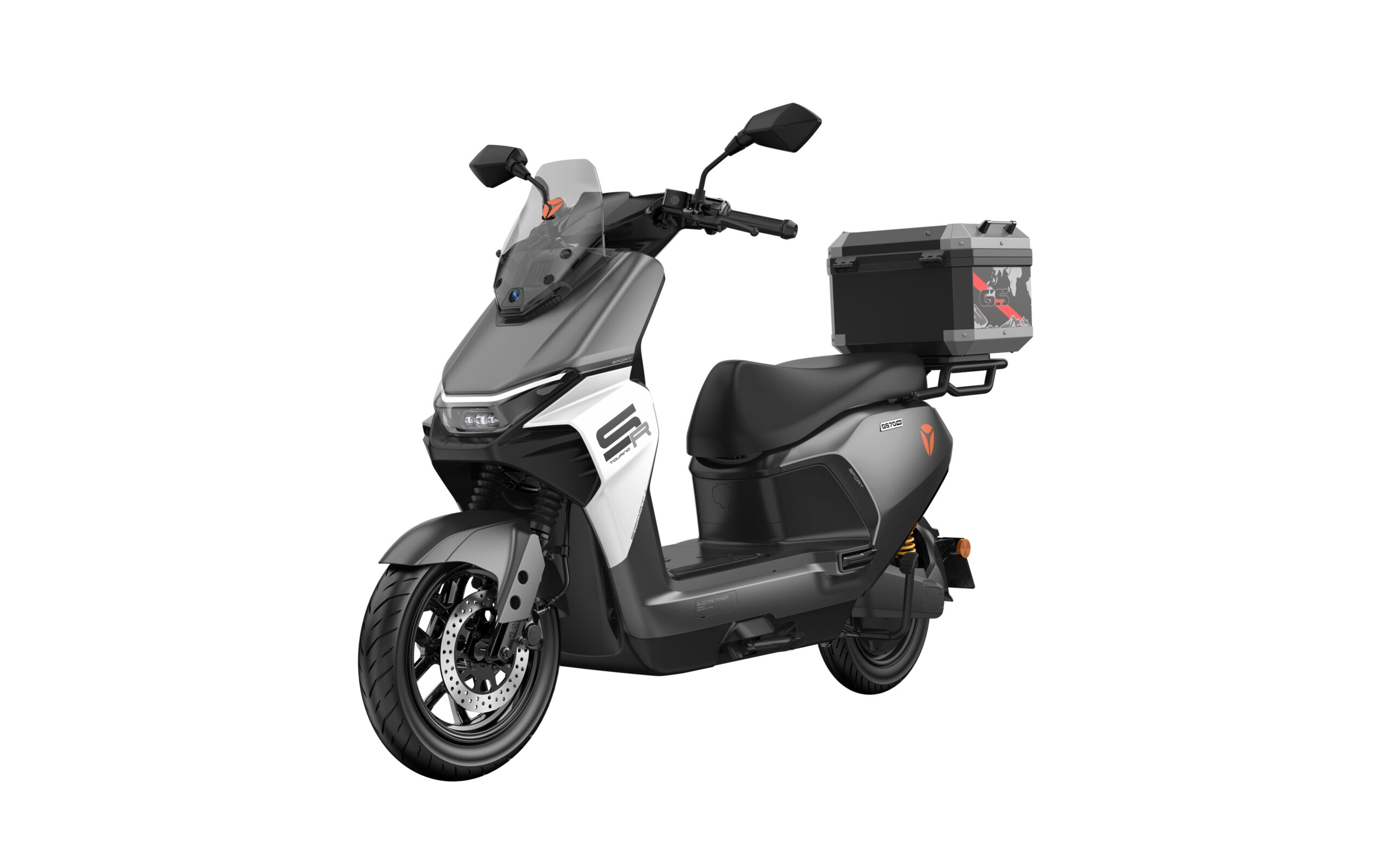 GS70 PRO yadea motocicleta