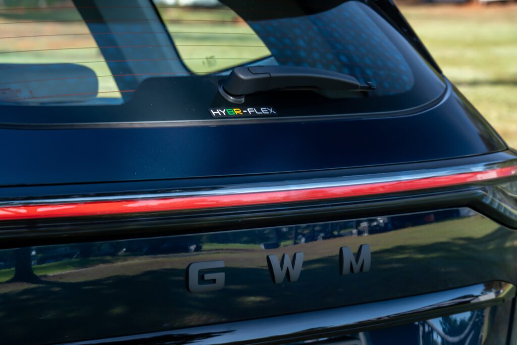 GWM Haval H6 veículo
