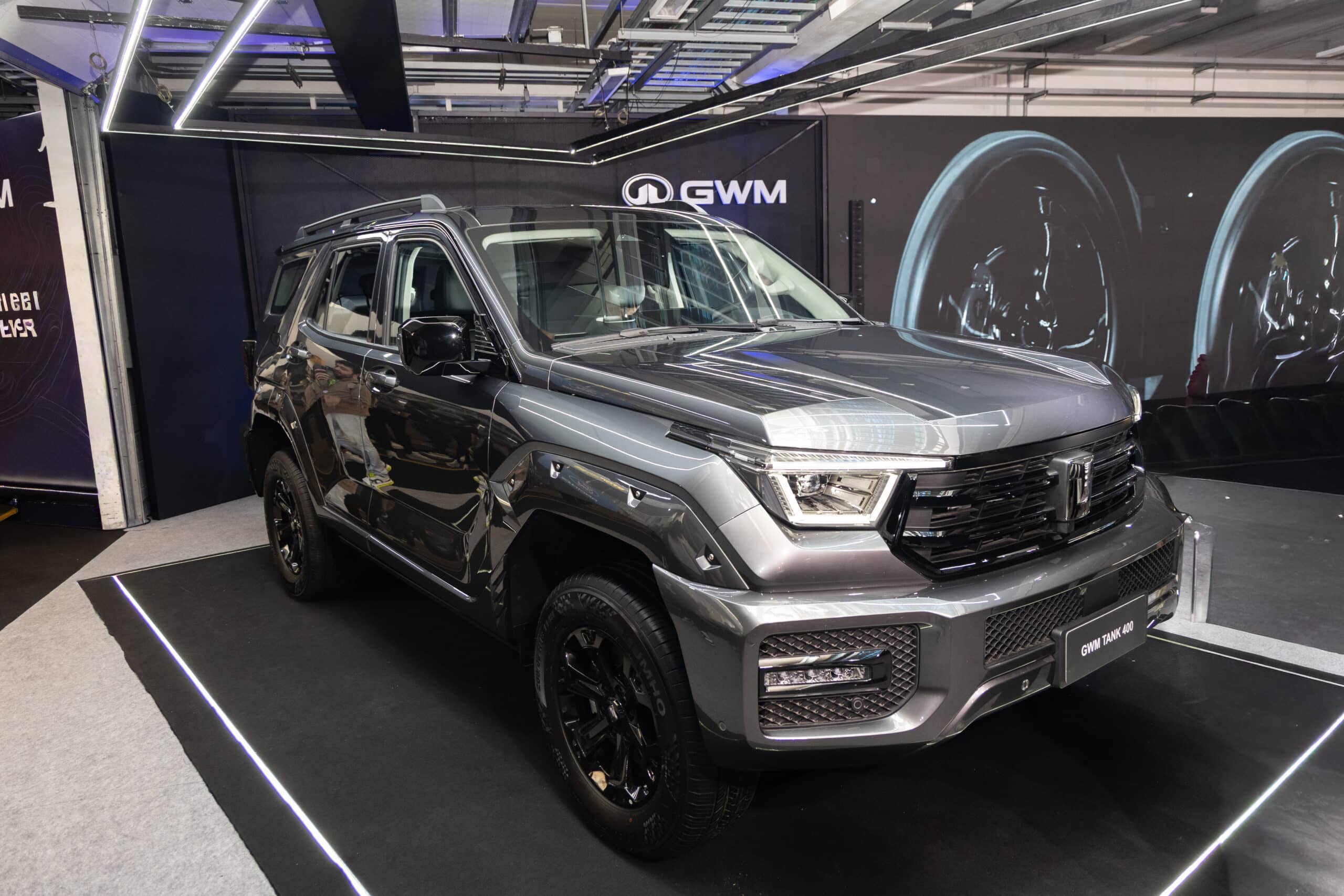 GWM Tank 300