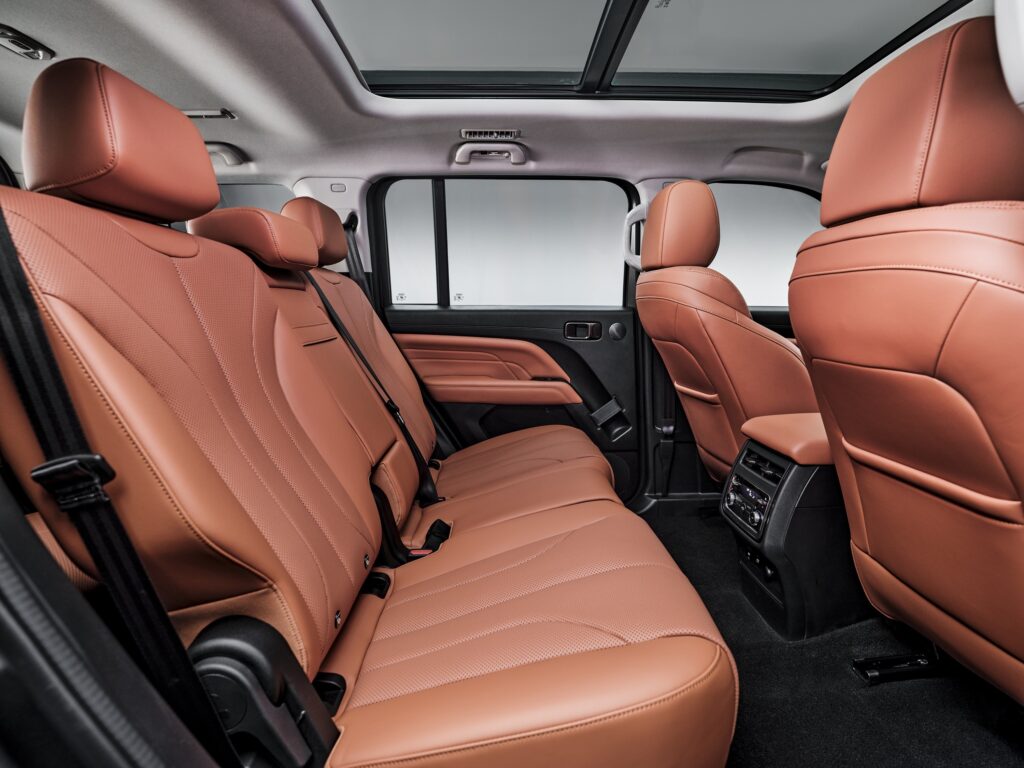 Haval H9 Selection bancos