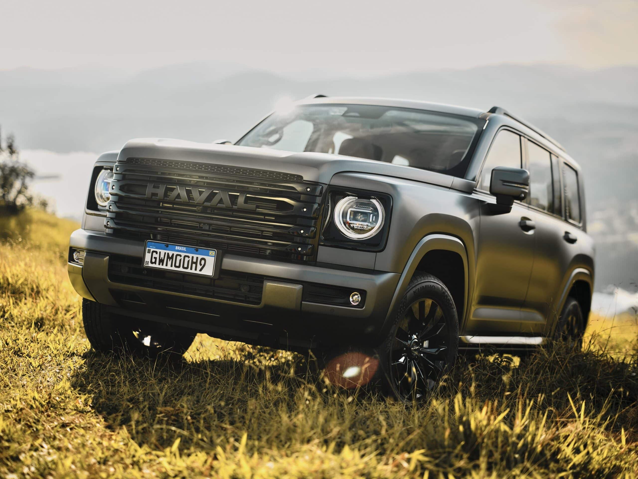 Haval H9 Selection