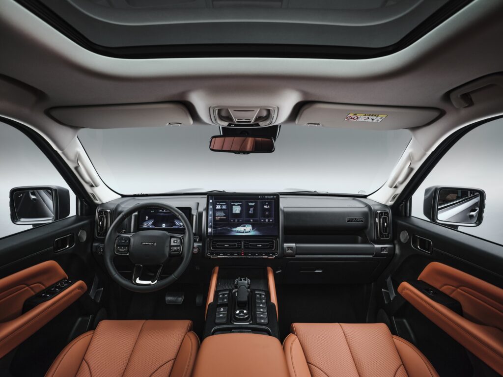 Haval H9 Selection