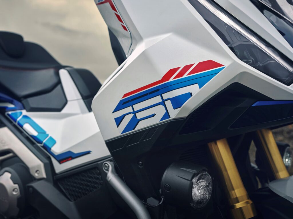 Honda X-ADV 2027