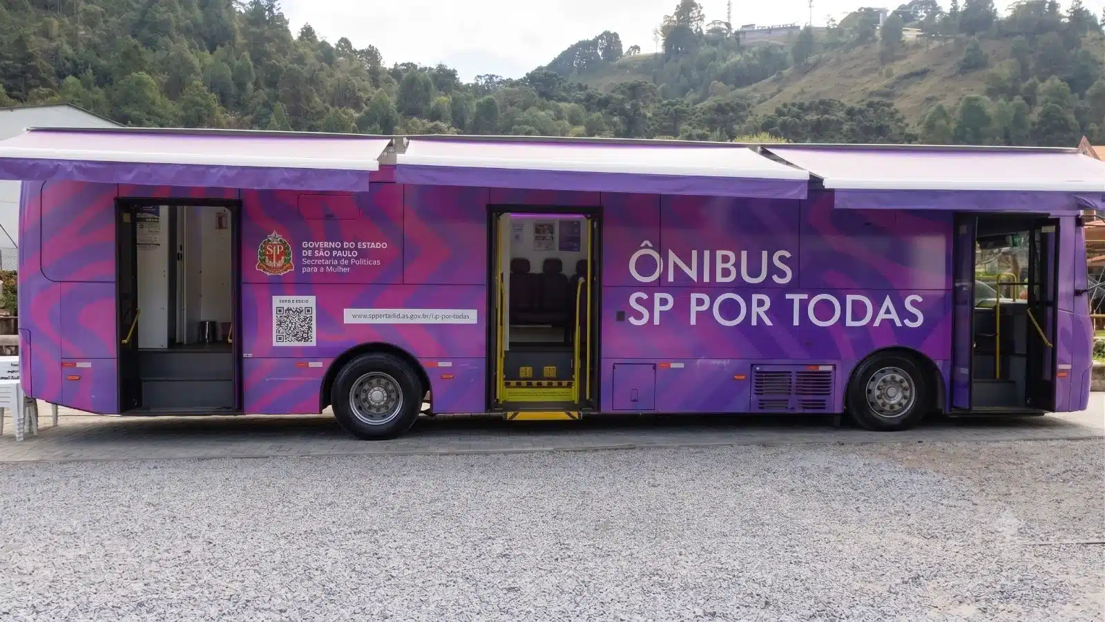 Itapevi recebe nesta semana ônibus