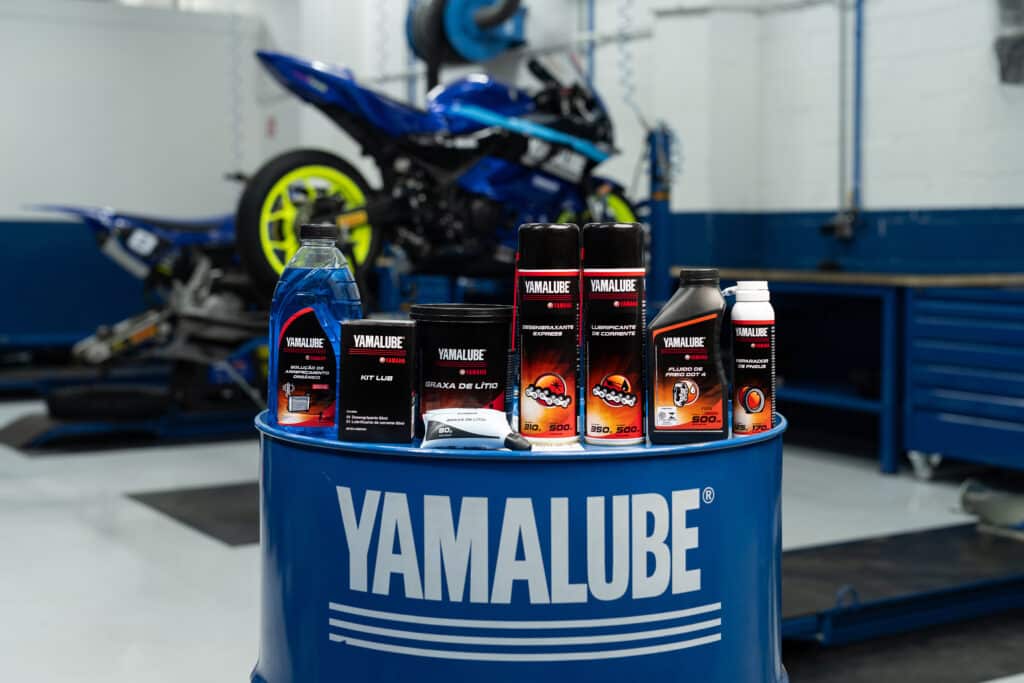 LINHA YAMALUBE CARE Care