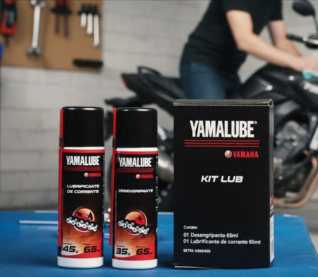 Linha Yamalube Care
