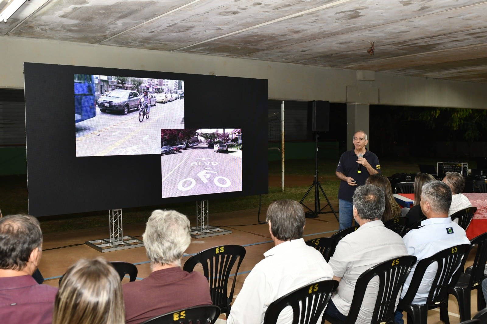 MOBILIDADE E INFRAESTRUTURA EM SÃO CARLOS