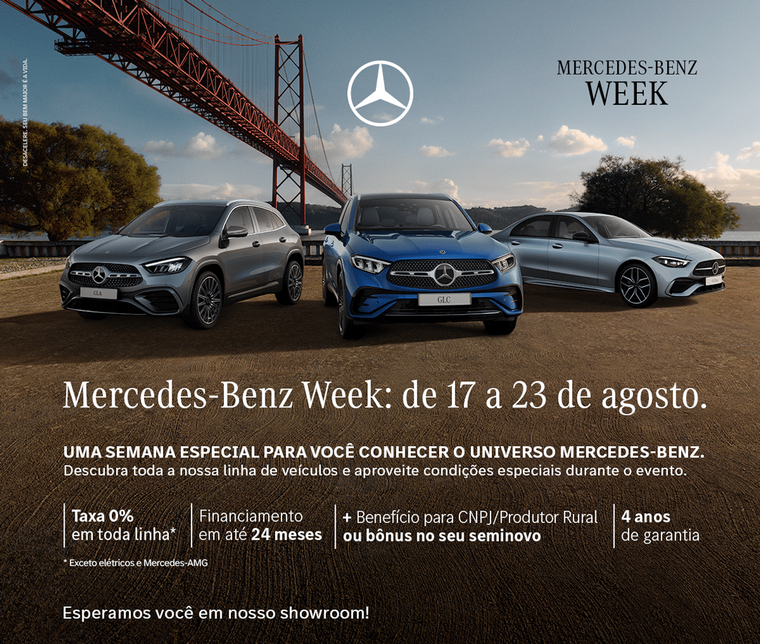 Mercedes-Benz Week