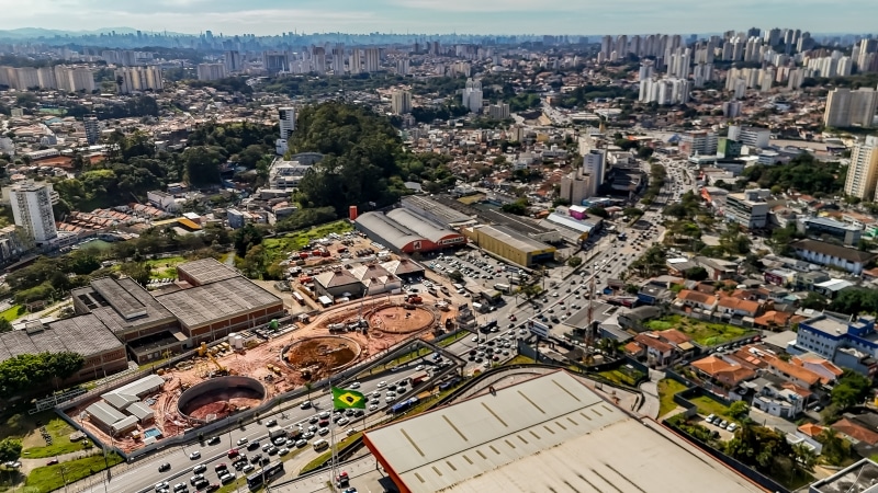Mobilidade Urbana de Taboão da Serra
