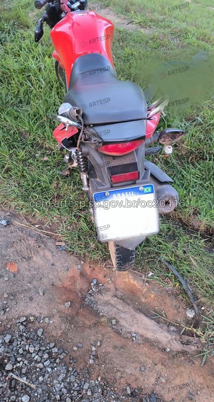 Moto Honda Start 160 sp-075