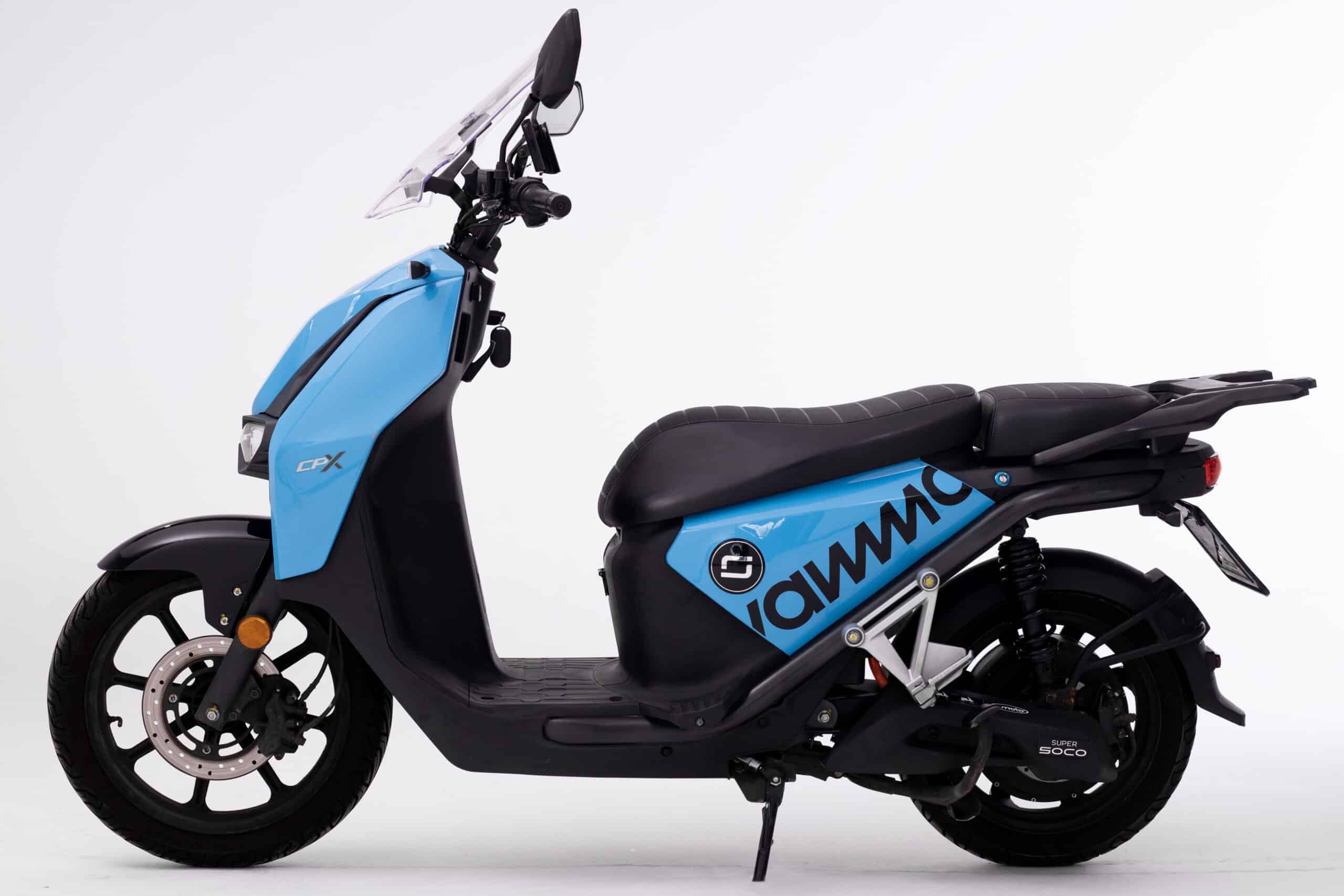 Moto da VAMMO