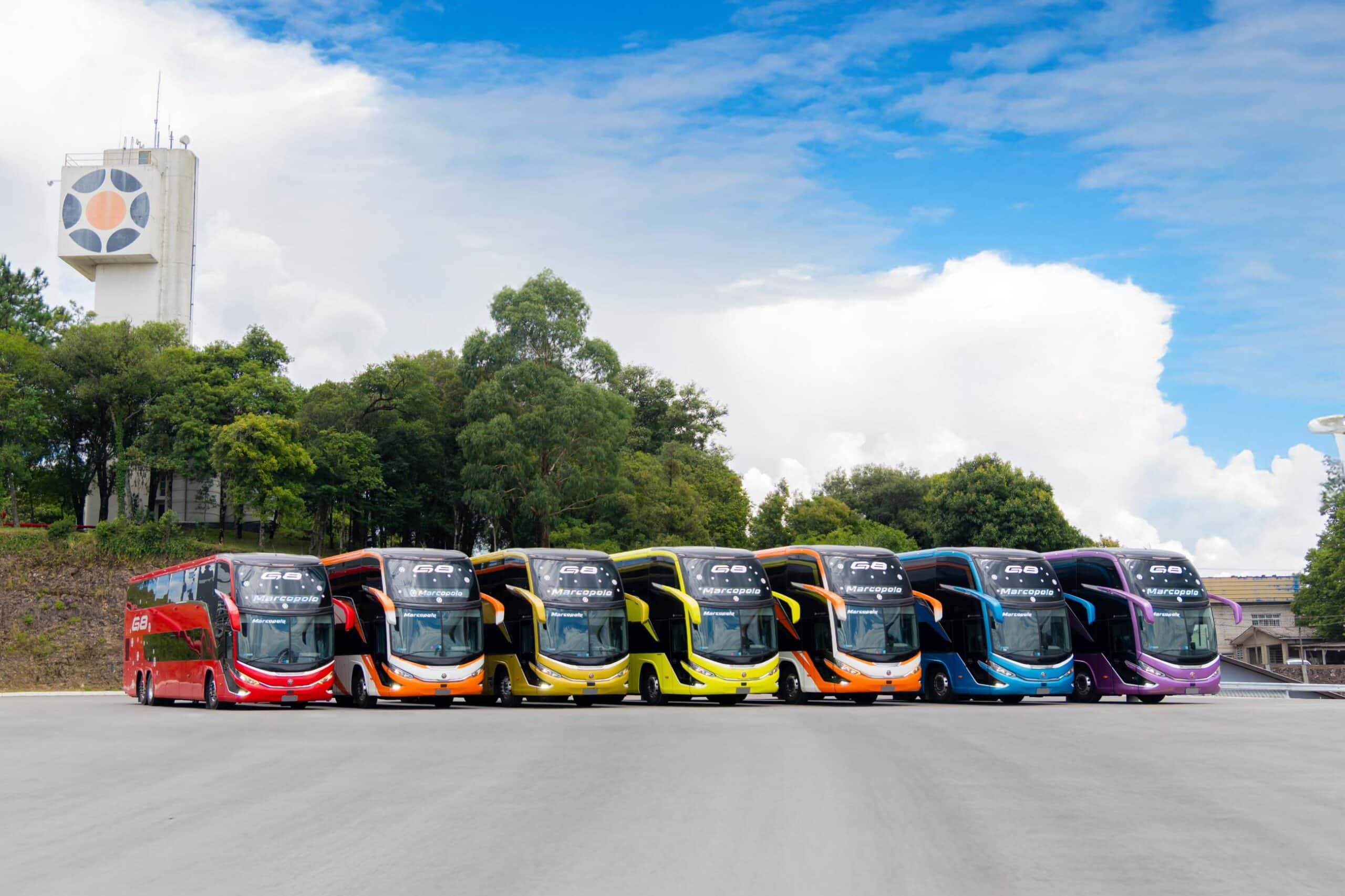 Move Brasil 2 ônibus