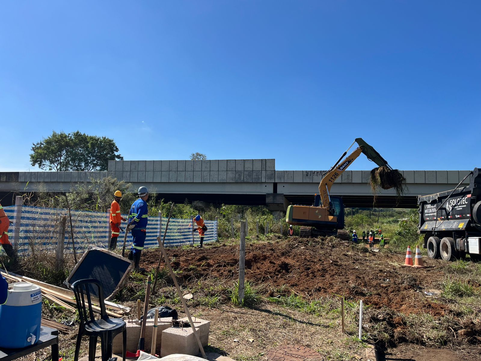 Obras Campinas tic