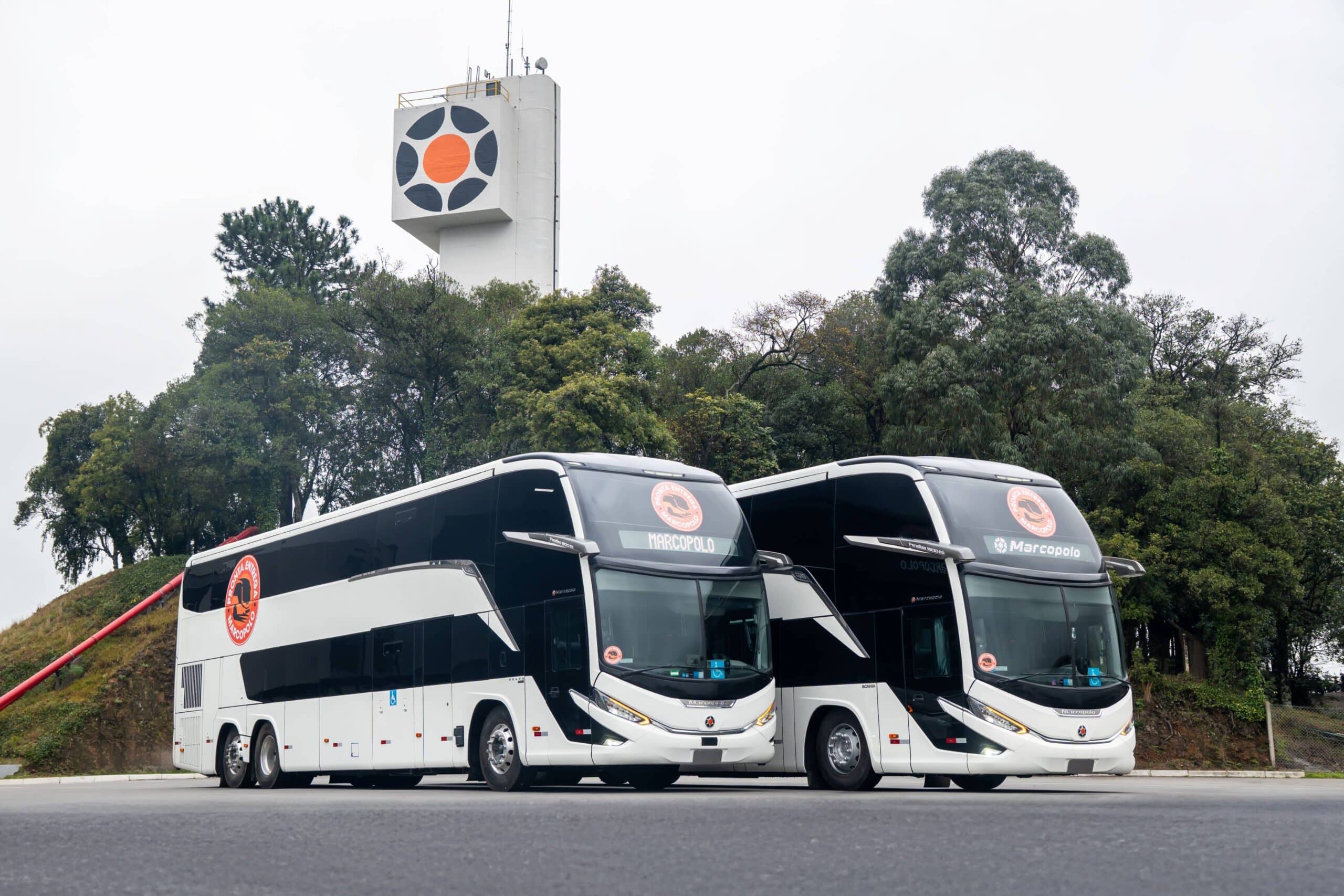 Pronta-Entrega Marcopolo