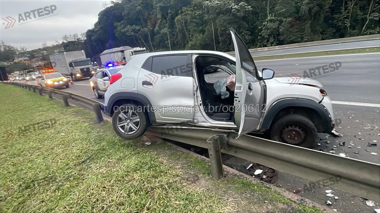 Renault Kwid rodoanel