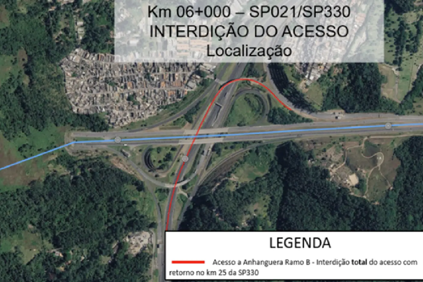 Rodoanel realiza obras