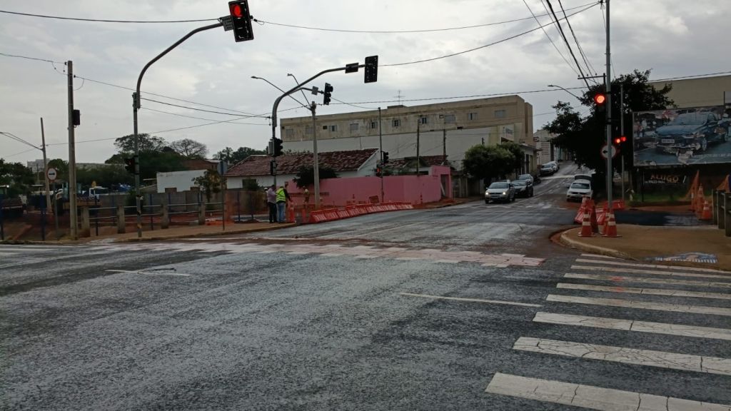 Rua América do Sul