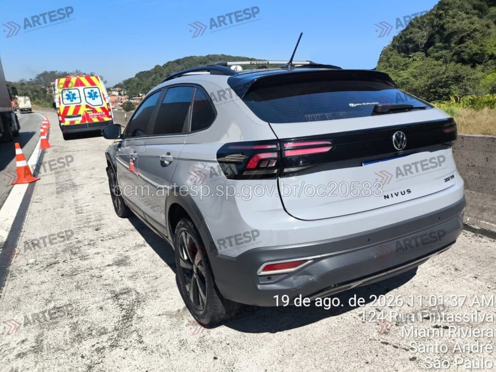SUV VW Nivus