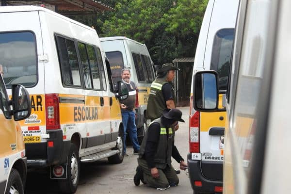 Santo André inicia fiscalização