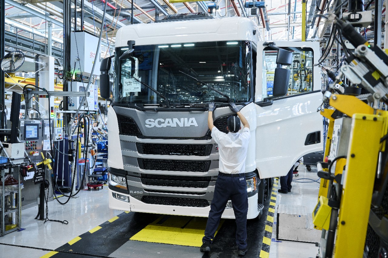 Scania Serviços Financeiros
