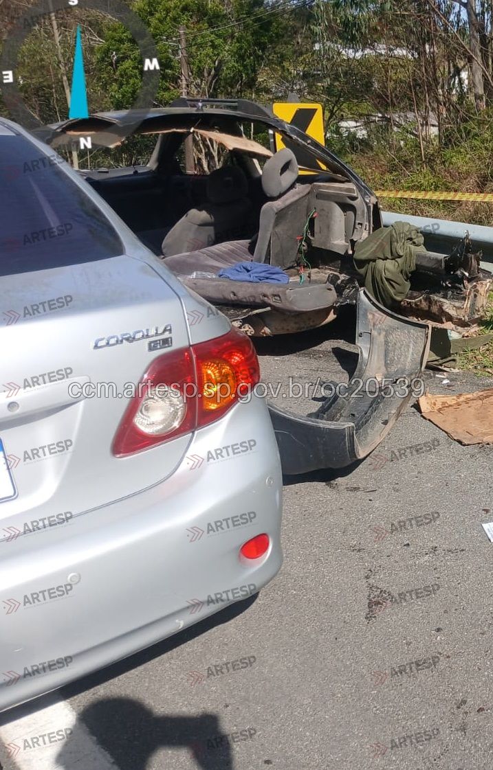 Toyota Corolla rodovia