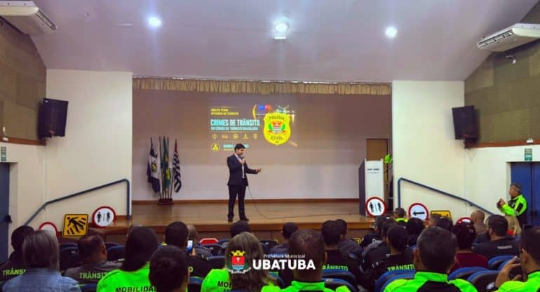 Ubatuba mobilidade elétrica