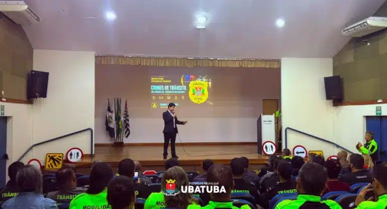 Ubatuba mobilidade elétrica