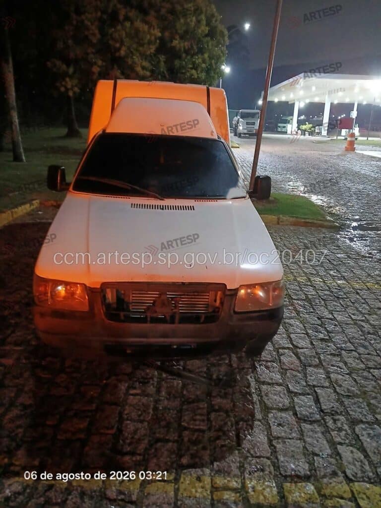 Utilitário Fiat Fiorino