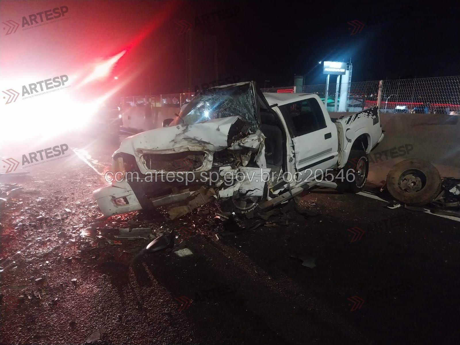 Utilitário GM S10 rodovia anhanguera
