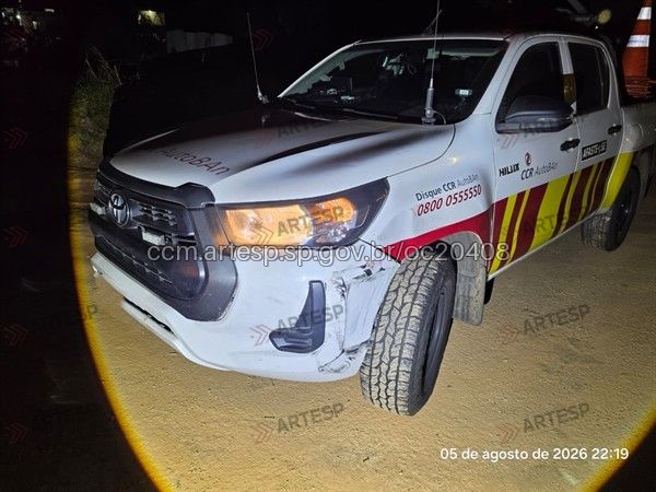 Utilitário Hilux