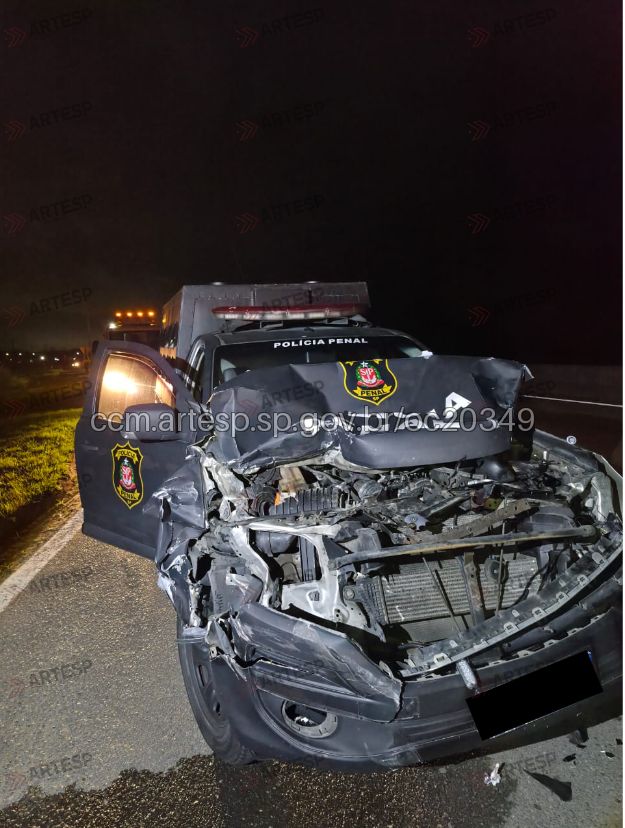 Utilitário S10 rodovia padre manoel da nóbrega
