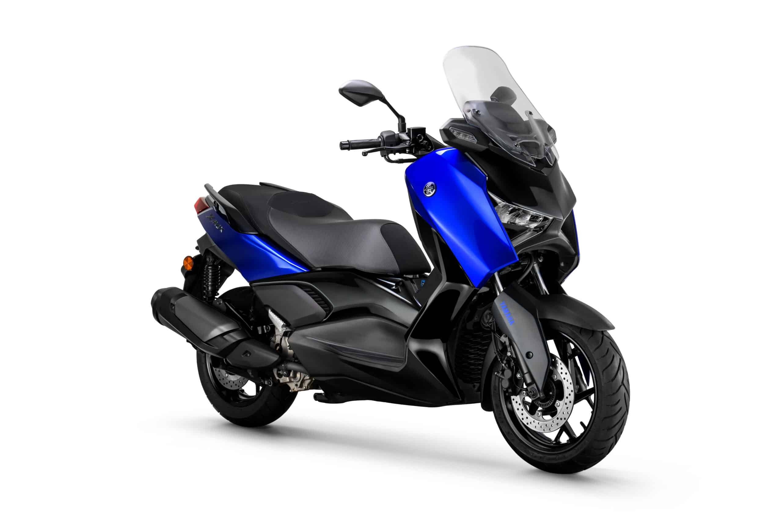 XMAX RACING BLUE - DIREITA