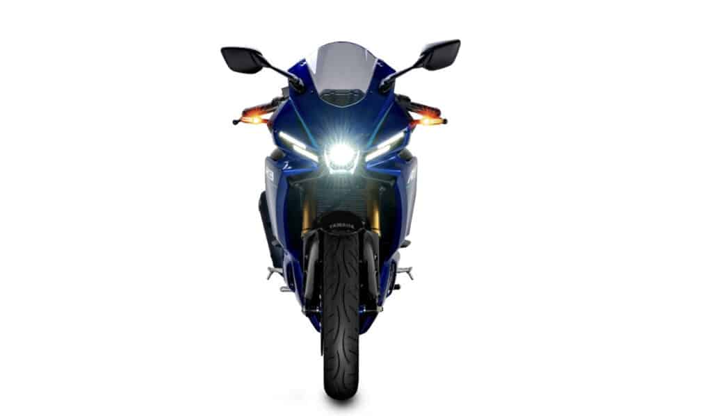 Yamaha R3 ABS Connected motos