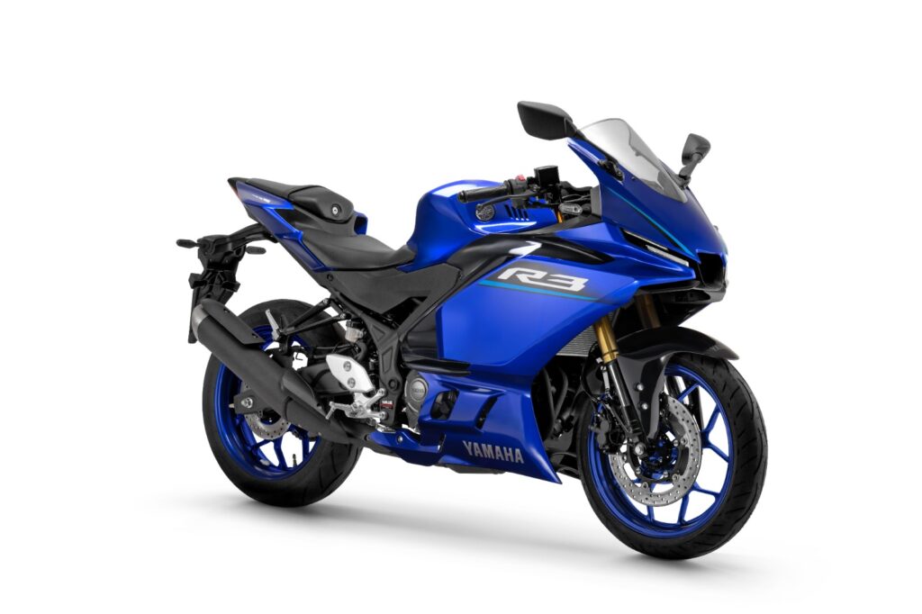 Yamaha R3 ABS Connected yamaha